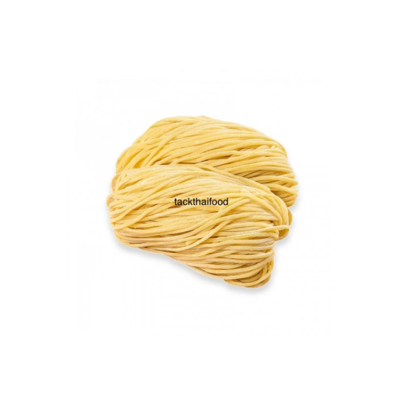 Fresh Egg Noodles Yellow 500g